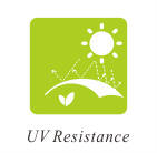 UV-Resistance UV-Resistenza