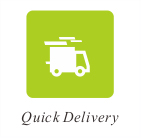 Quick-Delivery Consegna rapida