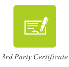 3 &deg;-Certificate