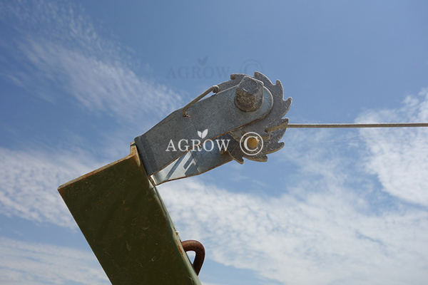 Setaccio per aratro a traliccio Vineyard Trellis